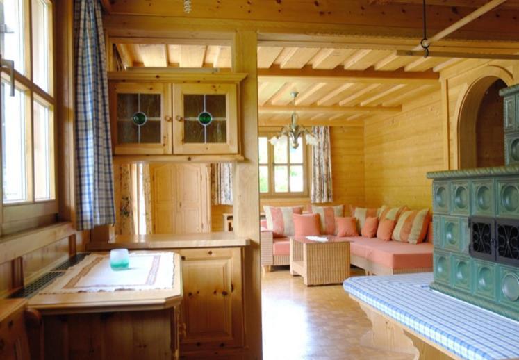 Landhaus Wanger Neukirchen am Grossvenediger Quarto foto