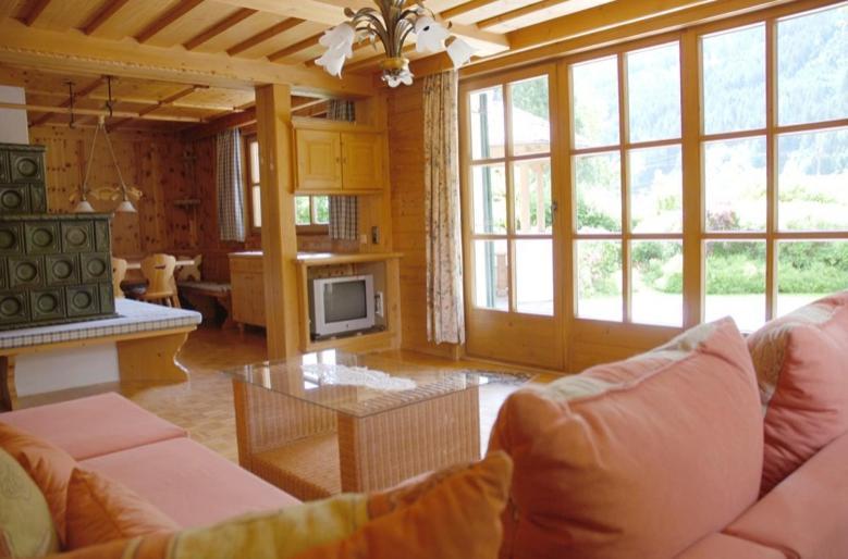 Landhaus Wanger Neukirchen am Grossvenediger Quarto foto