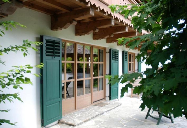 Landhaus Wanger Neukirchen am Grossvenediger Exterior foto