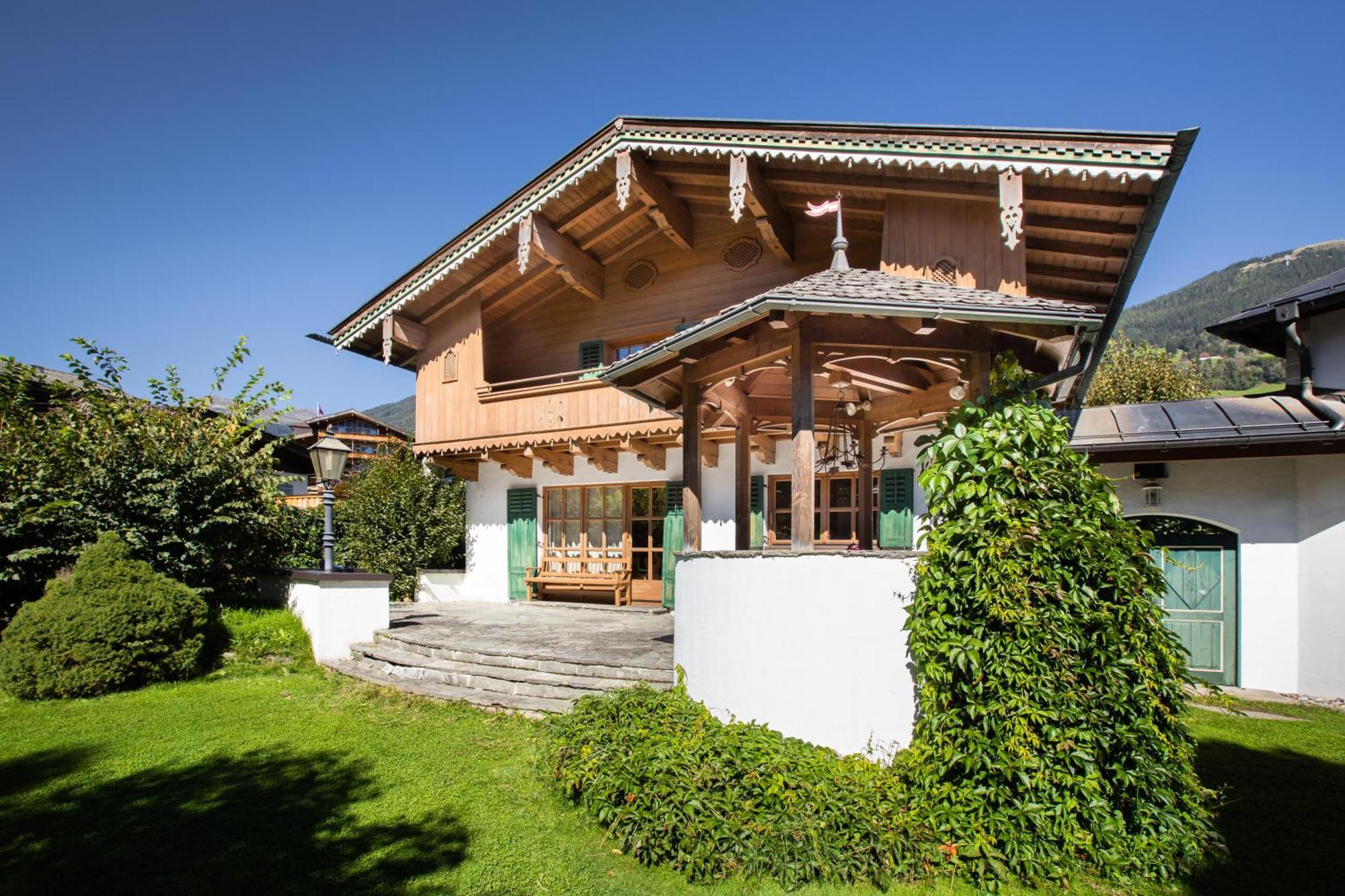 Landhaus Wanger Neukirchen am Grossvenediger Exterior foto