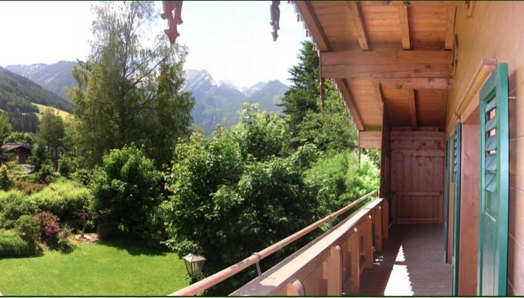 Landhaus Wanger Neukirchen am Grossvenediger Exterior foto
