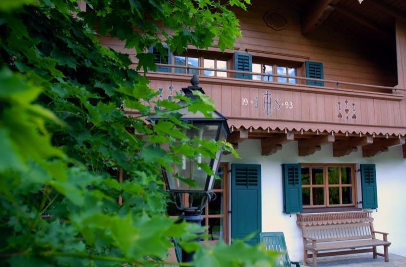Landhaus Wanger Neukirchen am Grossvenediger Exterior foto