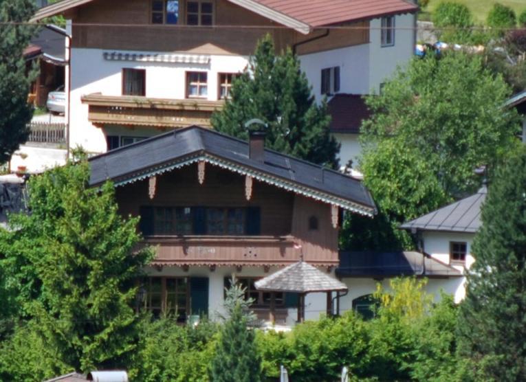 Landhaus Wanger Neukirchen am Grossvenediger Exterior foto