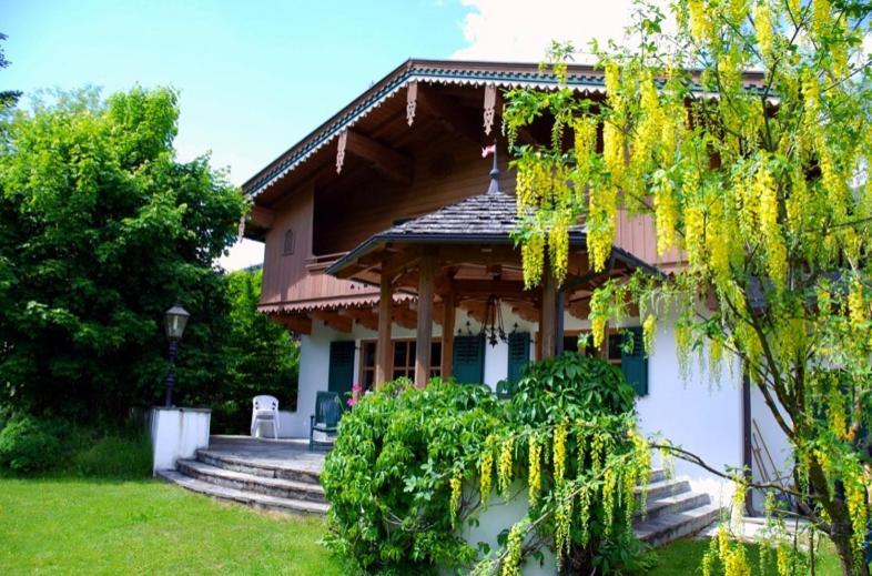 Landhaus Wanger Neukirchen am Grossvenediger Exterior foto