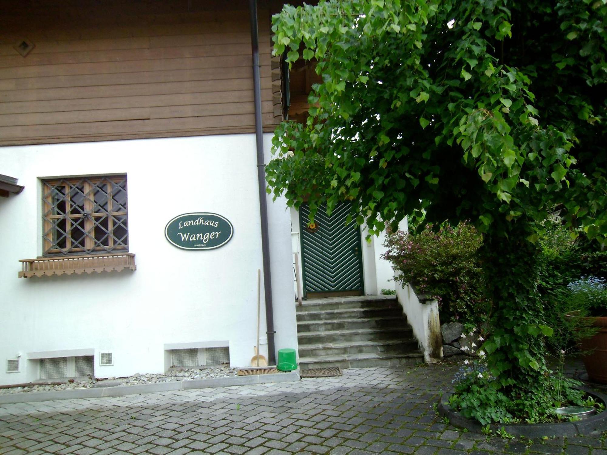 Landhaus Wanger Neukirchen am Grossvenediger Exterior foto