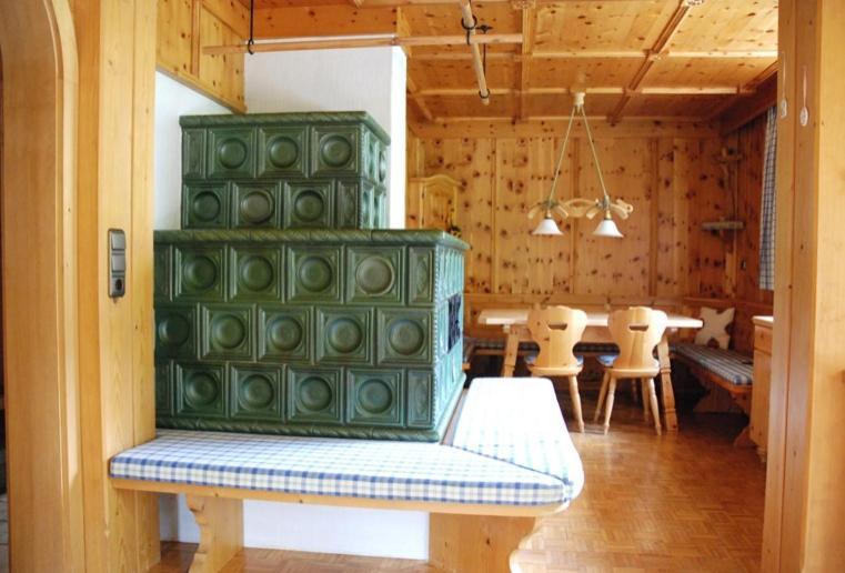Landhaus Wanger Neukirchen am Grossvenediger Quarto foto