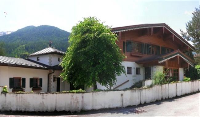 Landhaus Wanger Neukirchen am Grossvenediger Exterior foto