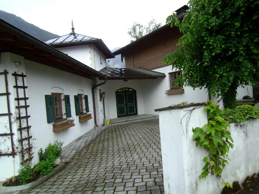 Landhaus Wanger Neukirchen am Grossvenediger Exterior foto
