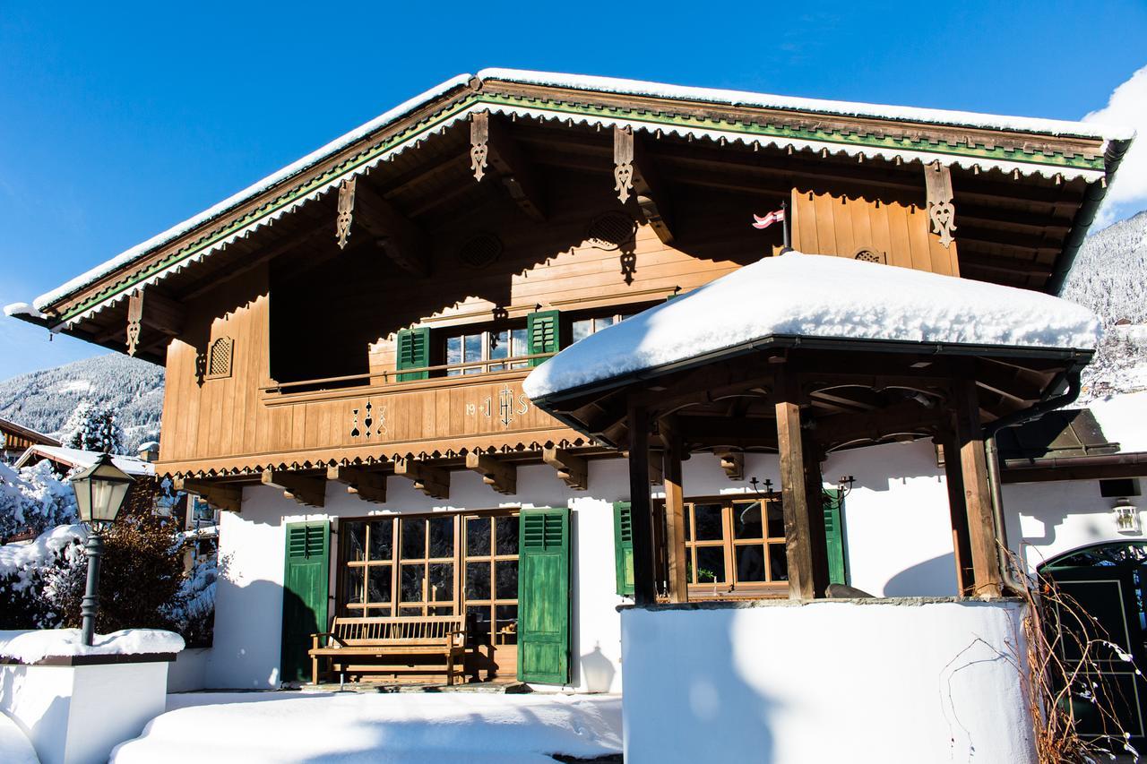 Landhaus Wanger Neukirchen am Grossvenediger Exterior foto